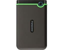 Transcend StoreJet® 25M3C 4 TB Externe harde schijf (2.5 inch) USB-C Zwart TS4TSJ25M3C