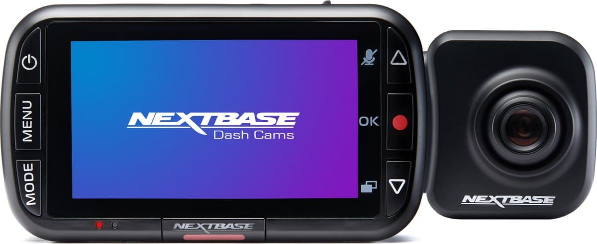 Nextbase 222XRCZ Dashcam — afbeelding 1