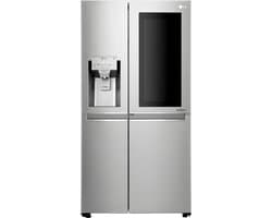 LG GSX960NSVZ Amerikaanse koelkast met InstaView™ Door-in-Door™ - 625L inhoud - DoorCooling+™ - FRESHBalancer™ - Total No Frost - Inverter Linear Compressor