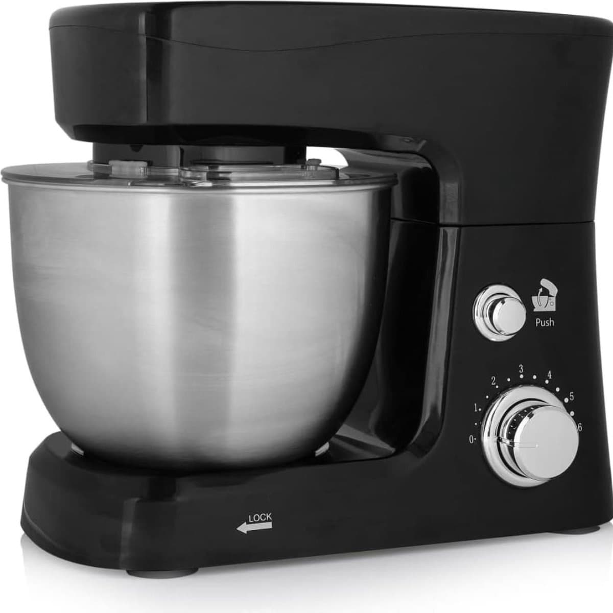Mixer met Mengkom - Mixer met Kom - Mixer met Mengkom Keukenmachine - Mixer Keukenmachine — afbeelding 1