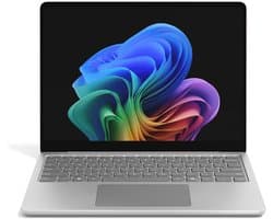 Microsoft Surface Laptop 13" Copilot+ PC Intel Core Ultra 5 325 33 cm (13") Touchscreen 16 GB LPDDR5x-SDRAM 256 GB SSD Wi-Fi 7 (802.11be) Windows 11 Pro Platina