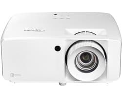 Optoma ZH451 Full HD 4600 lumen laserprojector (beamer), kleur: wit