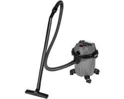 Graphite Energy+ 58GE133 Industriële nat-/droogstofzuiger - 12 ltr - zonder accu