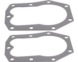Dailygoods- Cilinderkoppakking 2 Stuks - Grasmaaier Accessoires - Afdichting - Compatibel met Briggs/Stratton - OE 271075/271866/271866S - Afmetingen 12,8 x 15,5 cm - Motorpakking