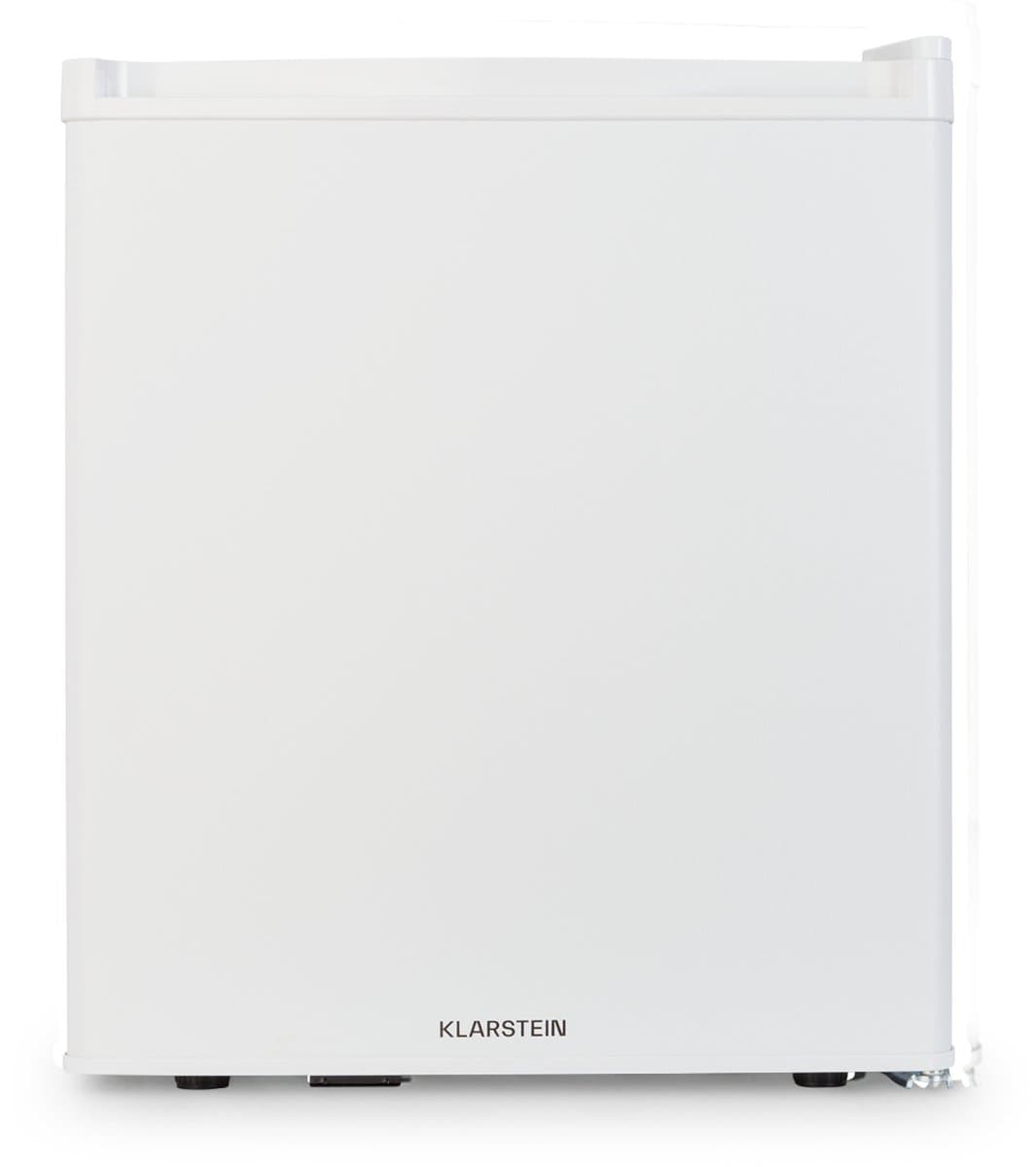 Klarstein Minibar minikoelkast voor op de kamer, minikoelkast voor drankjes, snacks en cosmetica, kleine , kleine en stille koelkast, verstelbare planken, kleine Skincar koelkast 5-22°C, 38L - 26 dB - voor Kantoor - Compact Vrijstaand — afbeelding 1