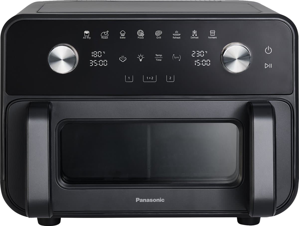 Panasonic Airfryer NFBC1000KXE — afbeelding 1