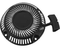 Grasmaaier Starter - Terugslagstarter - Motor Starten - Duurzaam PP-materiaal - 24 x 21 x 4 cm - Zwart