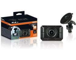 Dashcam - Autocamera Rijcamera - Veiligheid Onderweg - 1080p HD Opname - 110 Graden - Zwart