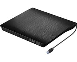 Externe Schijf - Schijfstation Laptop - Gegevens Beheer - USB 3.0 Type-C - 14.7cm - Veelkleurig