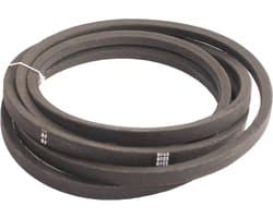 Grasmaaier Riem - Aandrijfriem Maaier - Maaier Onderhoud - 48 Inch Dek - 13.97 cm - Zwart