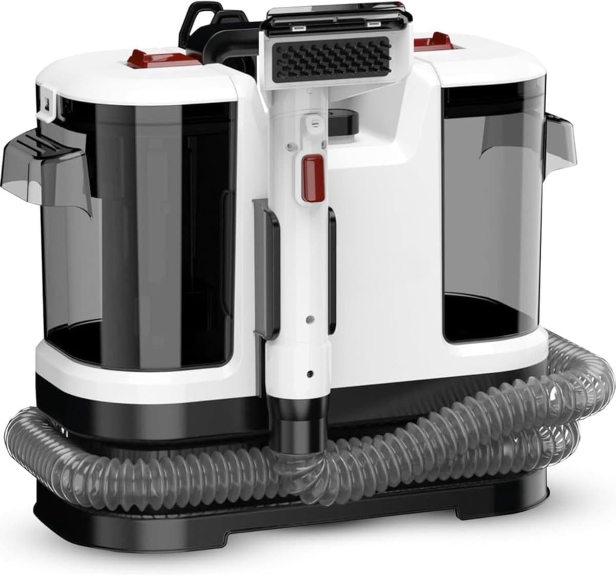 Core® Vlekkenreiniger - Vlekkenreinigers - Tapijtreiniger Machine - Vlekkenreiniger Bank - Zwart - 19cm x 31cm x 37cm; 3kg — afbeelding 1