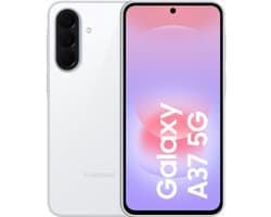 Samsung Galaxy A37 - Smartfoon - Super AMOLED 120 Hz - 50 Mpix OIS - IP68