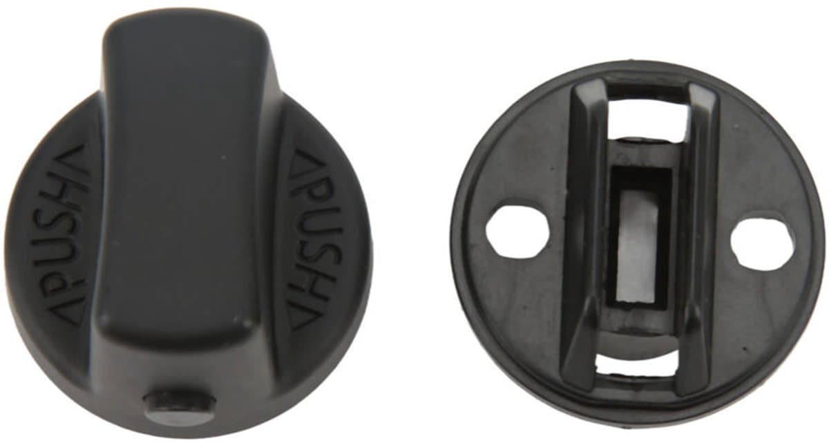 Geschikt voor Mazda 6, CX-7, CX-9 drukknop-contactsleutel D6Y1 76 142 start/stop-schakelaarset. — afbeelding 1