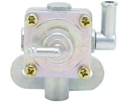 Vervanging van de brandstofschakelaar voor Suzuki SV650/SV650S motorfietsen (modellen 1999-2002).