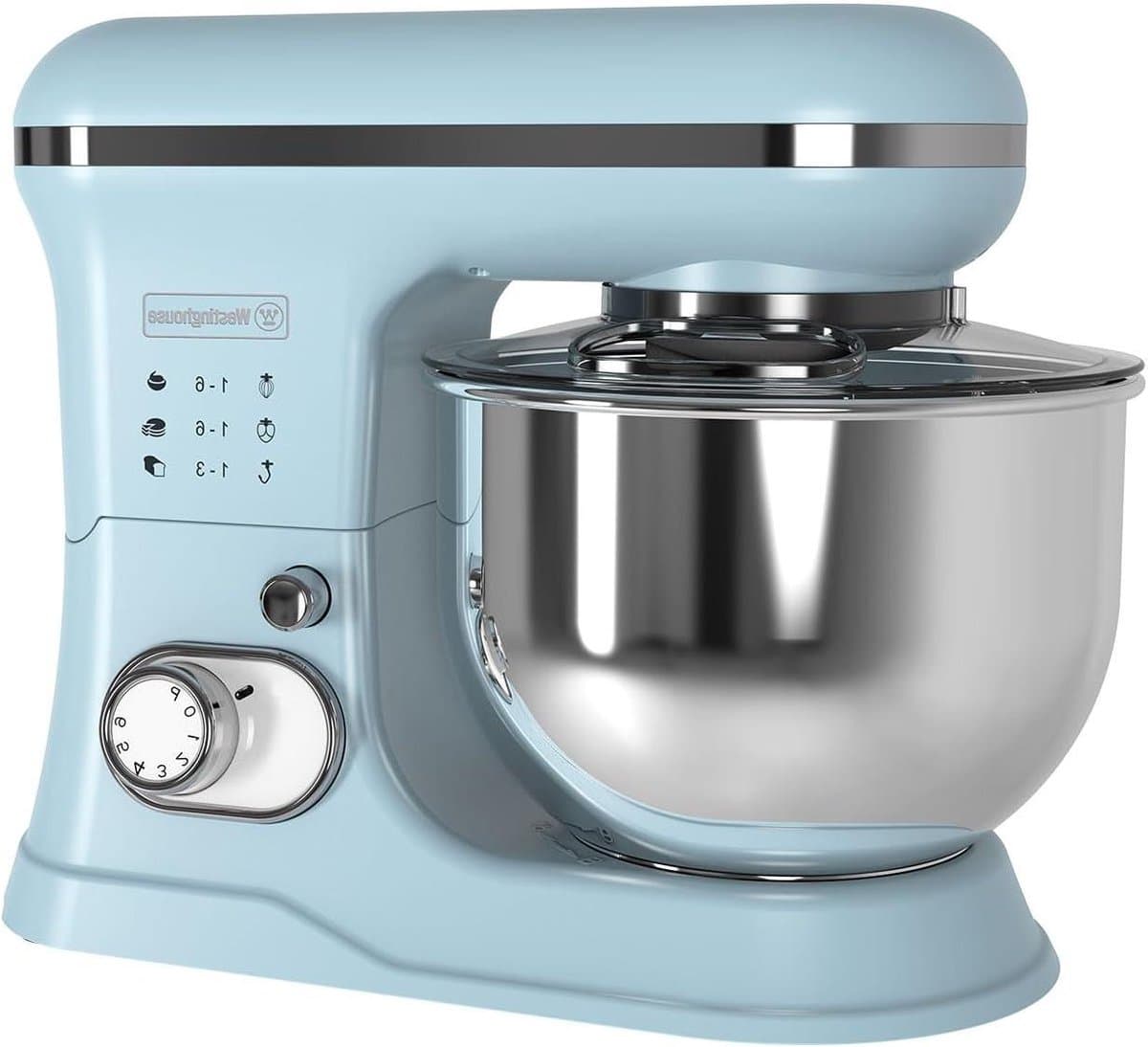 Keukenrobot - Keukenmixer - mixerkom — afbeelding 1