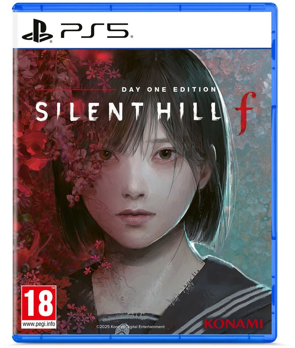 Silent Hill f - PS5 — afbeelding 1