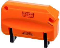 Slijper Rolgrasmaaier - Maaieronderhoud - Gazon Scherp - Universele Compatibiliteit - One Size - Oranje