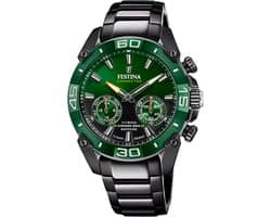 Festina - F20548/2 - Polshorloge - Heren - Hybrid - Chronobike