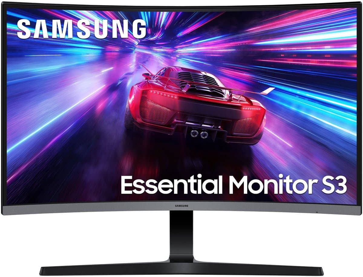 Gaming-Monitor Samsung LS27D396GAUXEN Full HD 27" — afbeelding 1