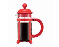 Cafetière Bodum Java Basic red 350 ml