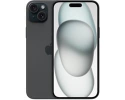 Apple iPhone 15 Plus - 128GB - Black