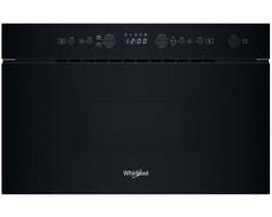 Whirlpool WMN14BB magnetron Zwart Grill-magnetron Ingebouwd 22 l 750 W
