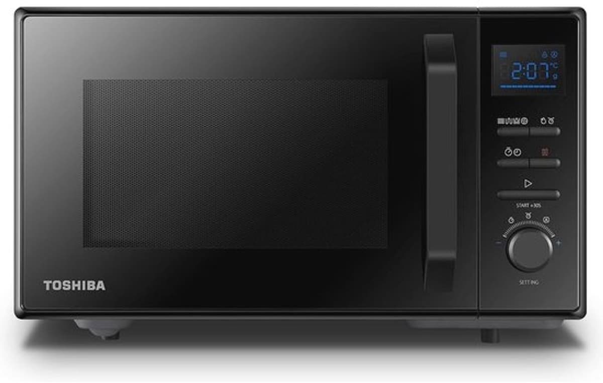 50L Magnetron met grill en combinatiefunctie – 900W magnetron voor maaltijden — afbeelding 1