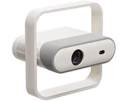 Beamer Draagbaar - Full HD 1080p WiFi 6 Bluetooth 5.4 - 350 ANSI Lumen LED - Voor Thuisbioscoop En Streaming