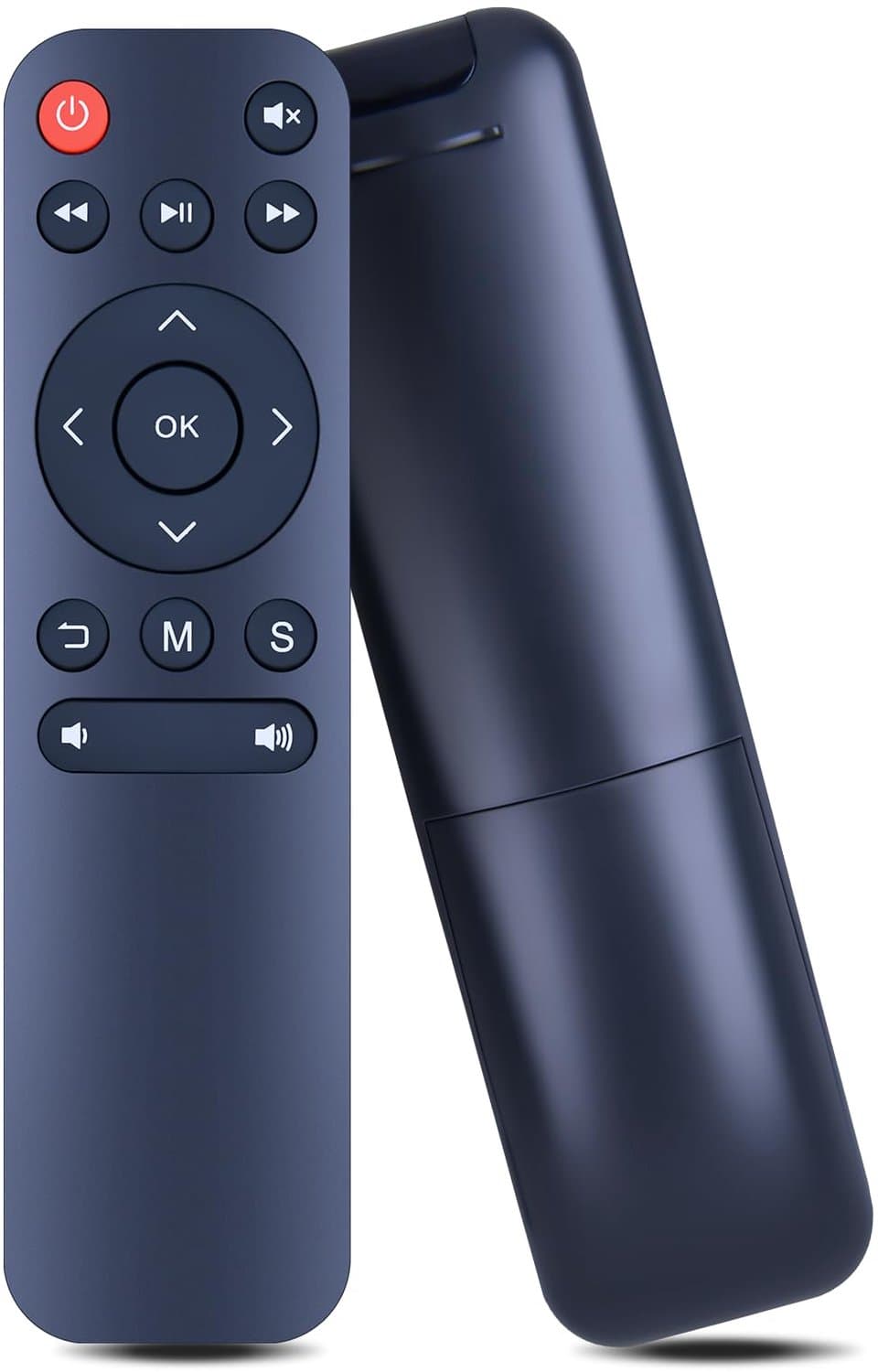Vervangende Afstandsbediening Compatibel met Mini Beamer Full HD 1080P, Model No: N3 — afbeelding 1