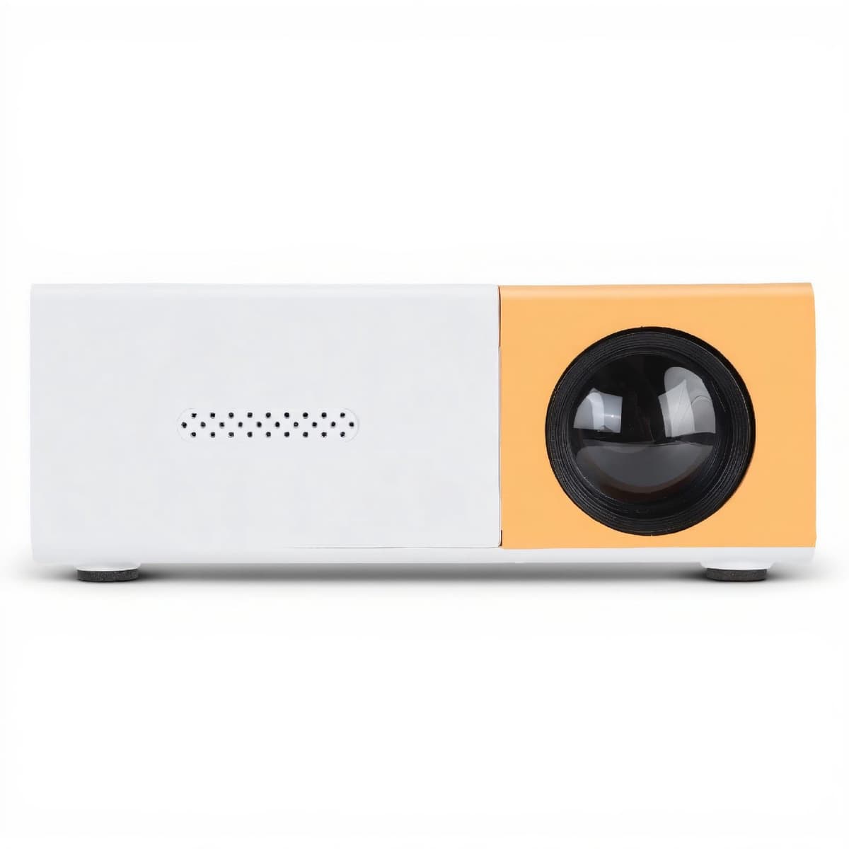 Draagbare Beamer - 100 ANSI Lumen Helderheid - 1920 x 1080 Resolutie - LCD Scherm - Voor Thuisbioscoop - Projector — afbeelding 1