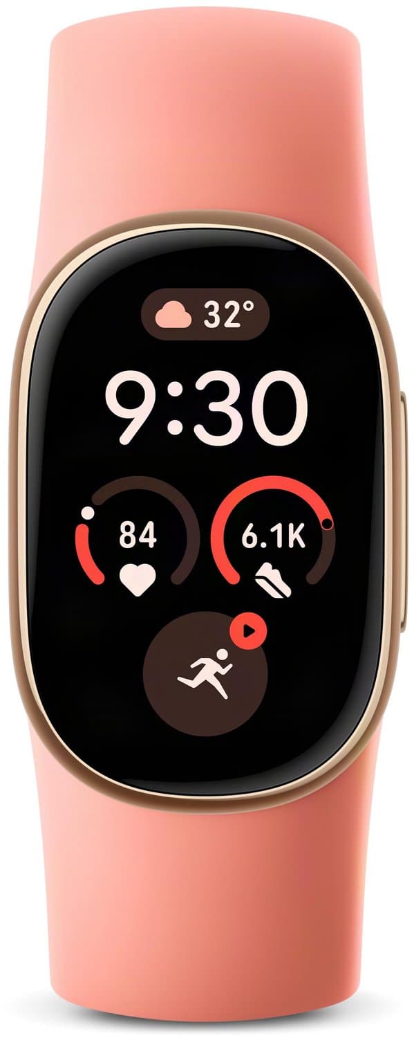 Google Fitbit Edge - Activity tracker - Goudkleur/ Canyon — afbeelding 1