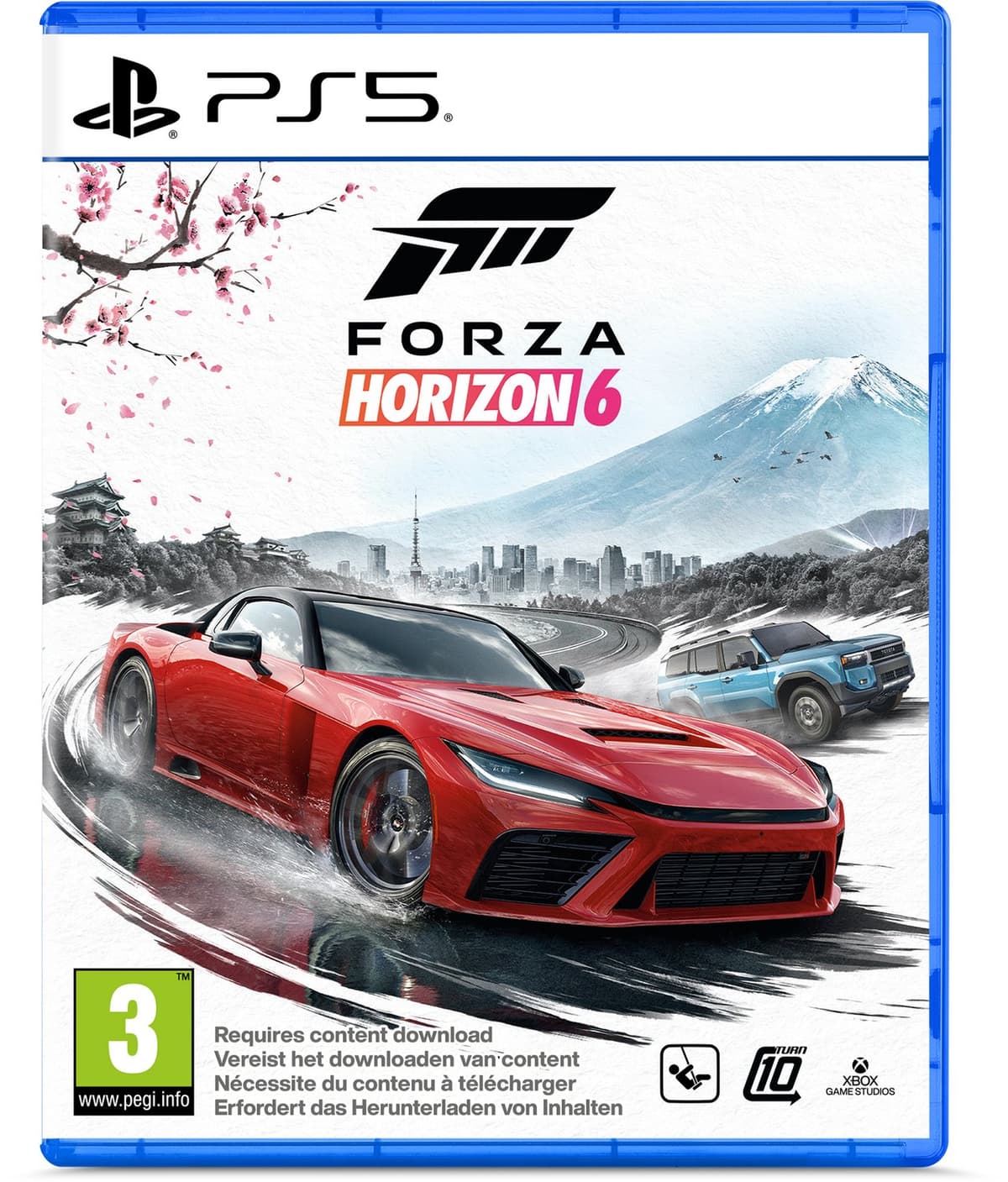 Forza Horizon 6 - PS5 — afbeelding 1