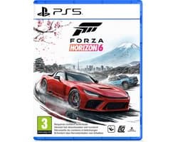 Forza Horizon 6 - PS5