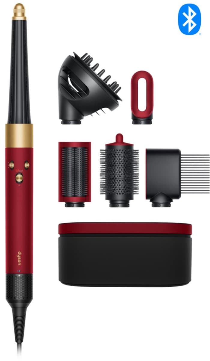 DYSON Airwrap I.D. Curly + Coily Multistyler Rood — afbeelding 1