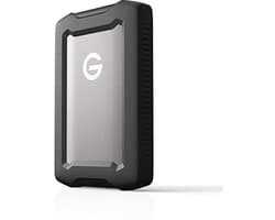 Draagbare 2TB USB-C Harde Schijf met IP54 Bescherming en Hoge Gegevensoverdracht