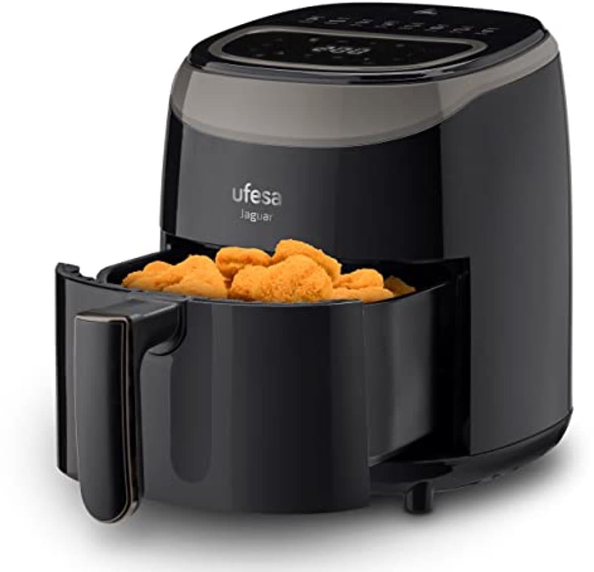 Airfryer 3.5L met 8 Kookprogramma's en Temperatuurinstelling van 80ºC tot 200ºC — afbeelding 1