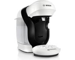 Capsule Koffiemachine BOSCH TAS114E Wit 1400 W 700 ml