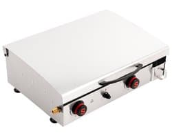 ARENC tafelmodel gasplaat