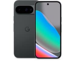 Google Pixel 10 5G - 12GB/256GB - Zwart (Obsidian)