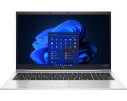 HP EliteBook 850 G8 Certified Refurbished Intel® Core™ i7 i7-1185G7 Laptop 39,6 cm (15.6") Full HD 32 GB DDR4-SDRAM 512 GB SSD Wi-Fi 6 (802.11ax) Windows 11 Pro Zilver Gecertificeerd Refurbished