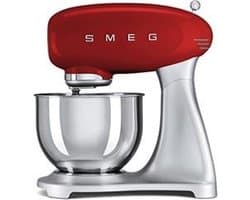 Smeg SMF01RDEU - Keukenmachine - Rood