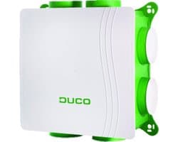 Duco Ventilation DucoBox Woonhuisventilator B X H X D = 480 X 480 X 194 MM