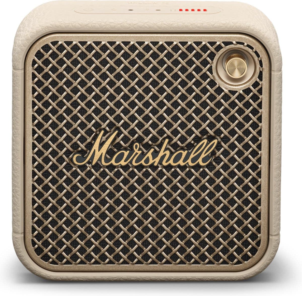 Marshall Willen II - Bluetoothspeaker - Creme — afbeelding 1