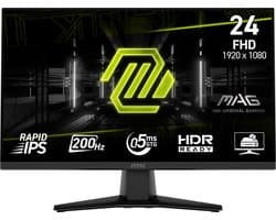 Monitor MSI MAG242F Full HD 24''