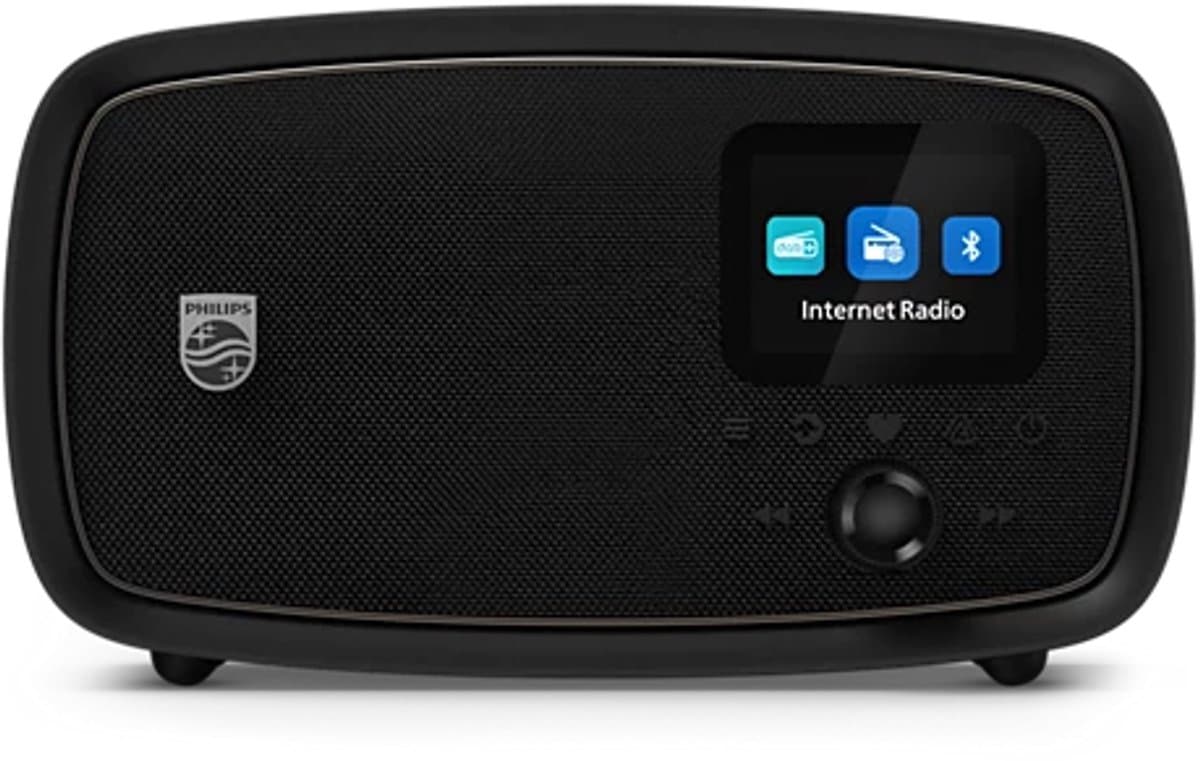 Philips TAV2500C/00, Draagbaar, Analoog & digitaal, DAB+, FM, 20 W, Volledig bereik, 7,6 mm — afbeelding 1