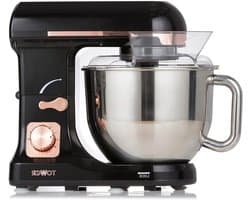 Standmixer - Keukenmachine Mixer - Bakken en Maken - Planetaire Mengactie - 5 Liter - Rozengoud