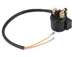 Magneetschakelaar 12 V - Startrelais - Motorrelais - Grasmaaierrelais - ATV/Motorfiets Starter - Vervanging voor 250X/300EX - Gewicht 110 g