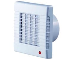 Solidchoice - Wand- en Plafondventilator 10 cm 98 m³/h