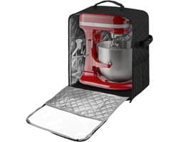 Mixer Beschermhoes - Keukenapparaat Cover - Keuken Organisatie - Universele Pasvorm - 40 cm Diameter - Multicolor