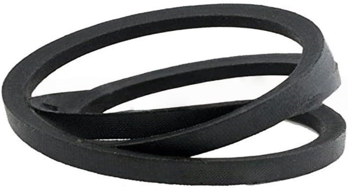 Aandrijfriem Grasmaaier - V-riem Maaier - Gras Maaien - Aramide Constructie - 5/8 x 53 inch - Zwart — afbeelding 1